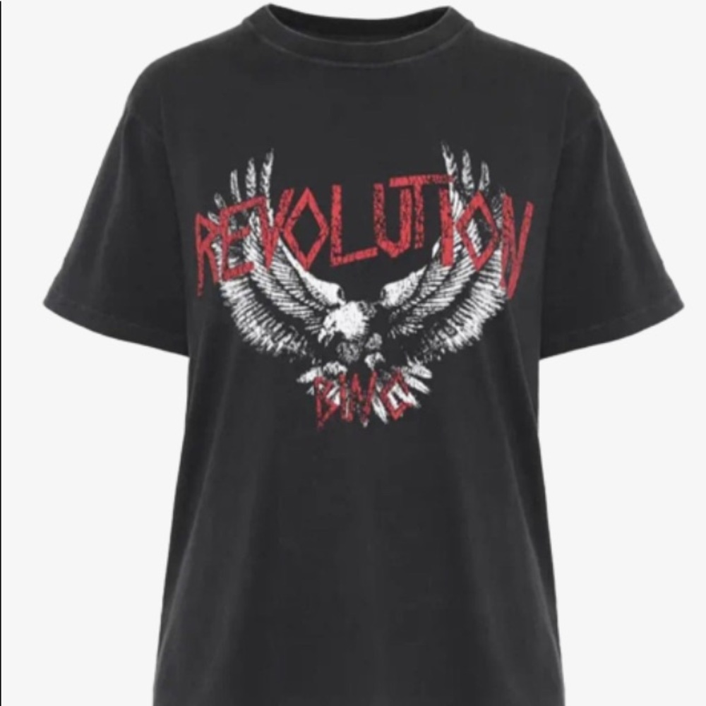 Anine Bing Revolution Tee